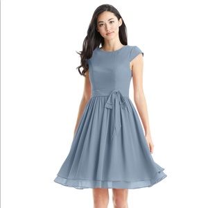 Azazie Bridesmaid Dress - “Ingrid” Style